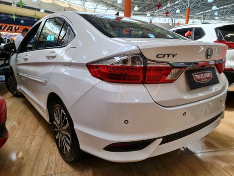 Honda CITY Sedan EX 1.5 Flex 16V 4p Aut.