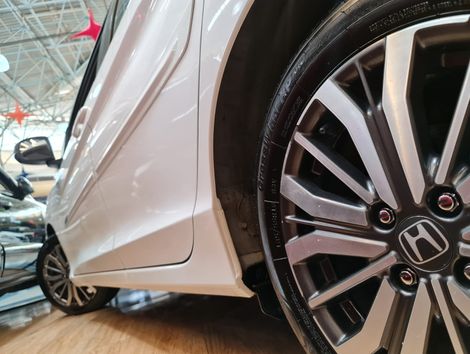 Honda CITY Sedan EX 1.5 Flex 16V 4p Aut.