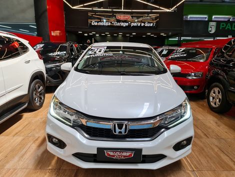 Honda CITY Sedan EX 1.5 Flex 16V 4p Aut.