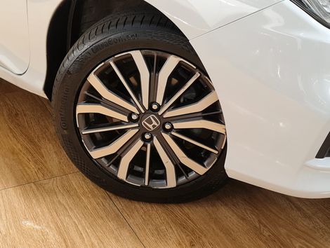 Honda CITY Sedan EX 1.5 Flex 16V 4p Aut.