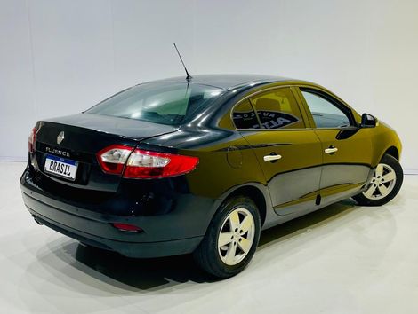 Renault FLUENCE Sed. Dynamique 2.0 16V FLEX Mec.