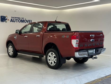 Ford Ranger XLT 3.2 20V 4x4 CD Diesel Aut.