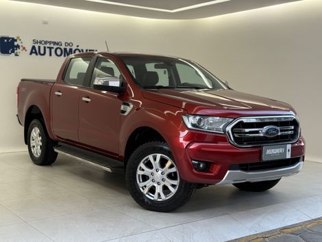 Ford Ranger XLT 3.2 20V 4x4 CD Diesel Aut.