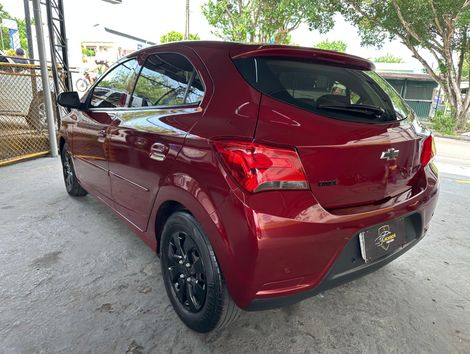 Chevrolet ONIX HATCH LT 1.0 8V FlexPower 5p Mec.