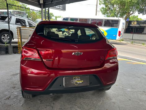 Chevrolet ONIX HATCH LT 1.0 8V FlexPower 5p Mec.