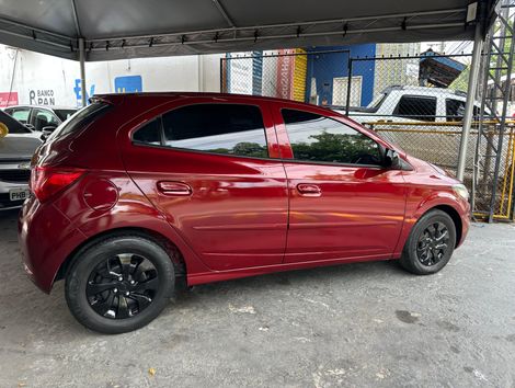 Chevrolet ONIX HATCH LT 1.0 8V FlexPower 5p Mec.