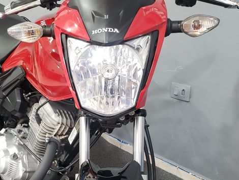 HONDA CG 160 START