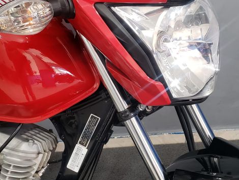HONDA CG 160 START