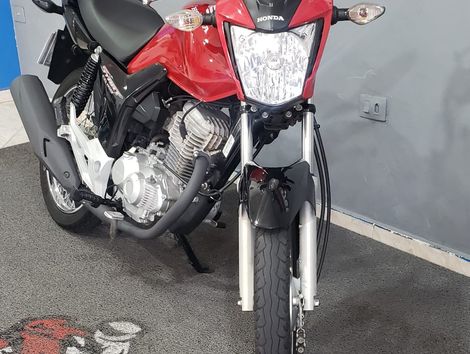 HONDA CG 160 START