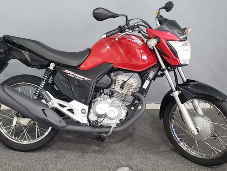 HONDA CG 160 START