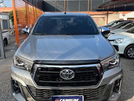 Toyota Hilux CD SRX 4x4 2.8 TDI 16V Diesel Aut.