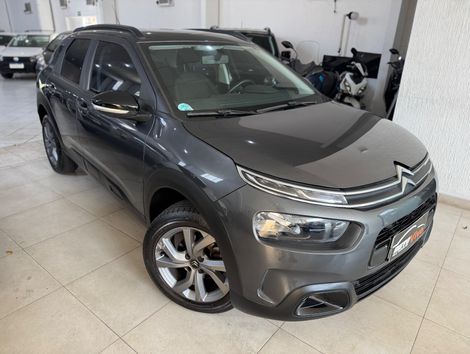 Citroën C4 CACTUS FEEL 1.6 16V Flex Aut.