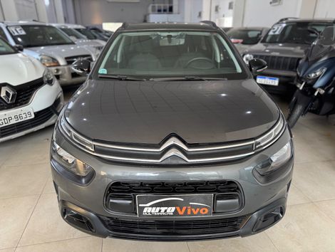 Citroën C4 CACTUS FEEL 1.6 16V Flex Aut.