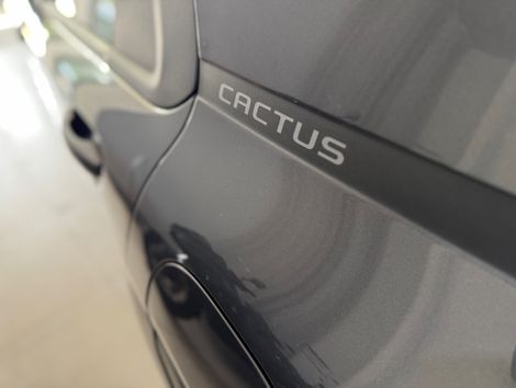 Citroën C4 CACTUS FEEL 1.6 16V Flex Aut.