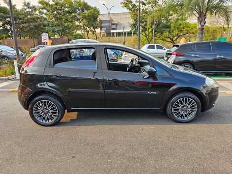 Fiat Punto HLX 1.8 Flex 8V 5p