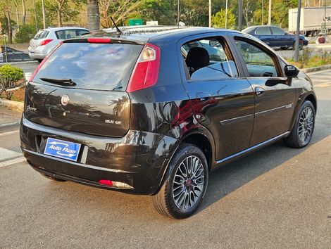 Fiat Punto HLX 1.8 Flex 8V 5p