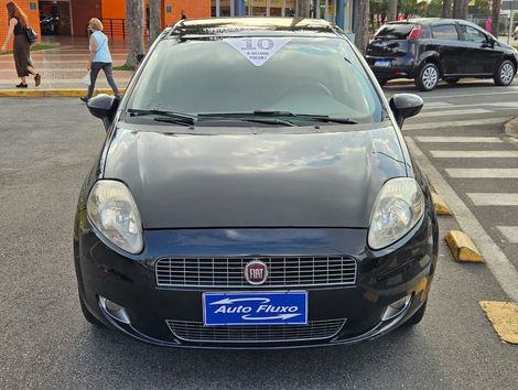 Fiat Punto HLX 1.8 Flex 8V 5p