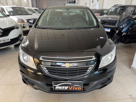 Chevrolet PRISMA Sed. LT 1.0 8V FlexPower 4p