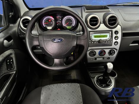 Ford Fiesta 1.0 8V Flex/Class 1.0 8V Flex 5p