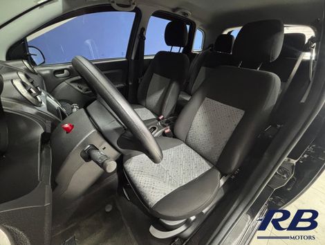 Ford Fiesta 1.0 8V Flex/Class 1.0 8V Flex 5p