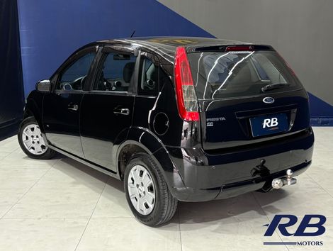 Ford Fiesta 1.0 8V Flex/Class 1.0 8V Flex 5p