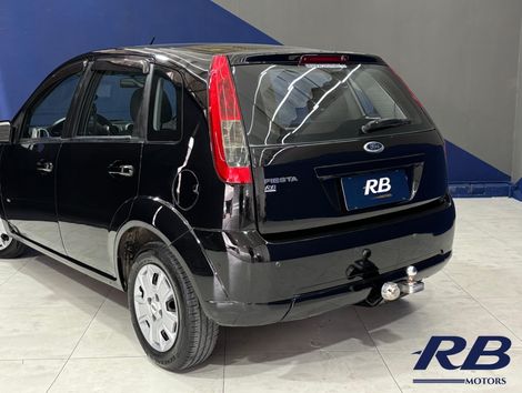 Ford Fiesta 1.0 8V Flex/Class 1.0 8V Flex 5p