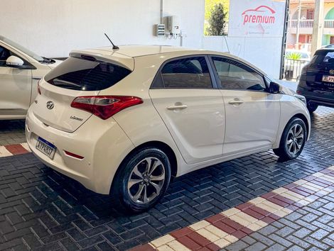 Hyundai HB20 C./C.Plus/C.Style 1.6 Flex 16V Mec.