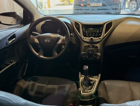 Hyundai HB20 C./C.Plus/C.Style 1.6 Flex 16V Mec.