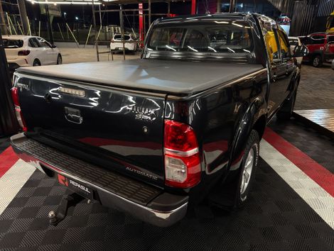 Toyota Hilux CD SRV D4-D 4x4 3.0 TDI Diesel Aut