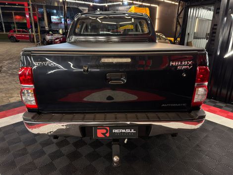 Toyota Hilux CD SRV D4-D 4x4 3.0 TDI Diesel Aut