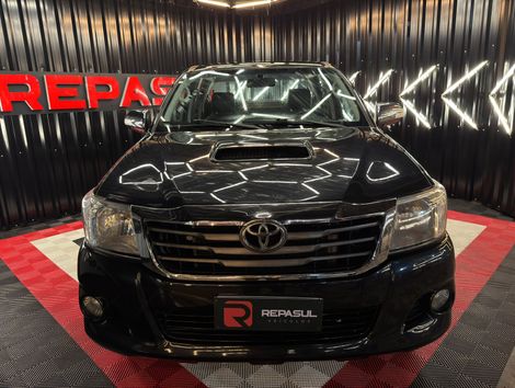 Toyota Hilux CD SRV D4-D 4x4 3.0 TDI Diesel Aut