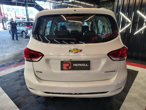 Chevrolet SPIN PREMIER 1.8 8V Econo.Flex 5p Aut.