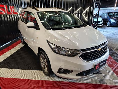Chevrolet SPIN PREMIER 1.8 8V Econo.Flex 5p Aut.
