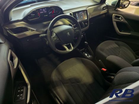 Peugeot 208 Griffe 1.6 Flex 16V 5p Aut.