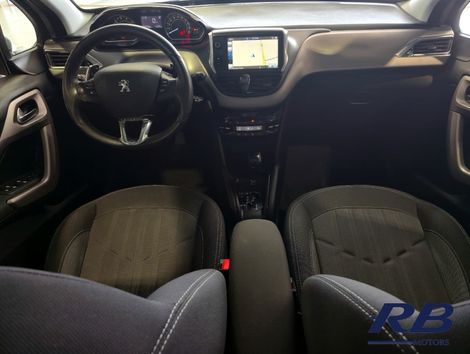 Peugeot 208 Griffe 1.6 Flex 16V 5p Aut.