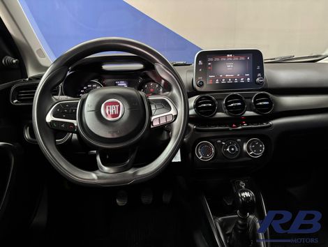 Fiat ARGO DRIVE 1.0 6V Flex