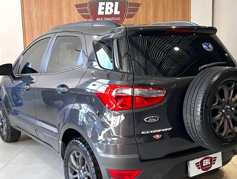 Ford EcoSport SE 2.0 16V Flex 5p Aut.
