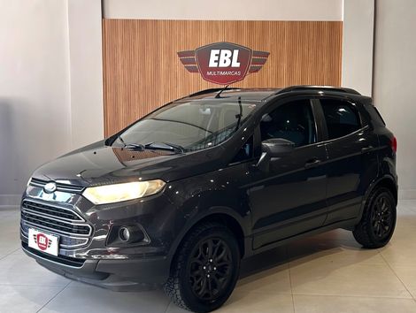 Ford EcoSport SE 2.0 16V Flex 5p Aut.
