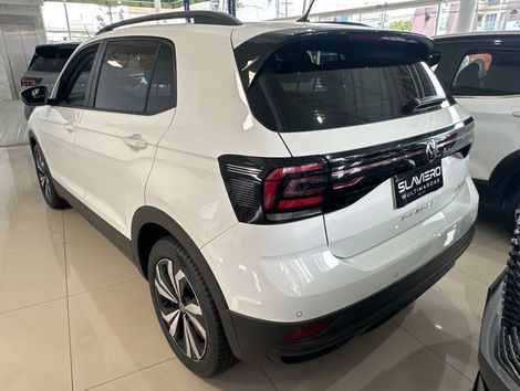 VolksWagen T-Cross 200 TSI 1.0  Flex 12V 5p Aut.
