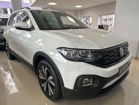 VolksWagen T-Cross 200 TSI 1.0  Flex 12V 5p Aut.