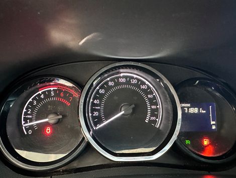 Renault DUSTER OROCH Dyna. 1.6 Flex 16V Mec.