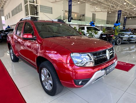 Renault DUSTER OROCH Dyna. 1.6 Flex 16V Mec.