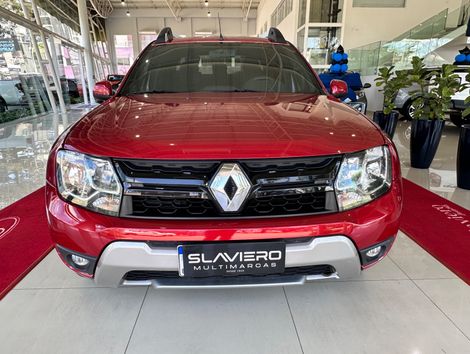 Renault DUSTER OROCH Dyna. 1.6 Flex 16V Mec.