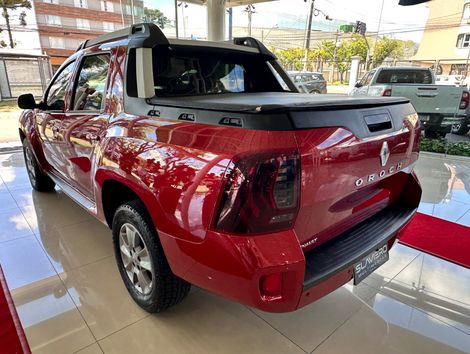 Renault DUSTER OROCH Dyna. 1.6 Flex 16V Mec.