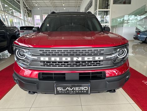 Ford Bronco Sport Wildtrak 2.0 Tb 16V AWD Aut