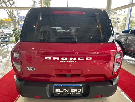 Ford Bronco Sport Wildtrak 2.0 Tb 16V AWD Aut