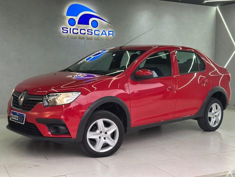 Renault LOGAN Zen Flex 1.6 16V 4p Aut.