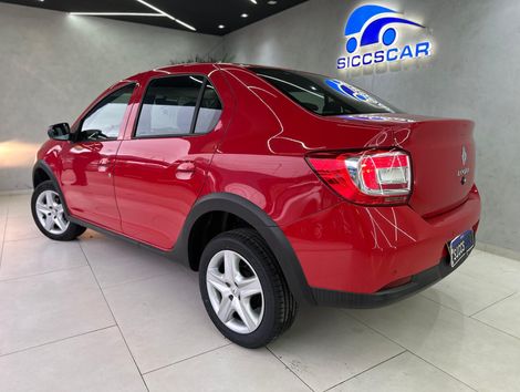 Renault LOGAN Zen Flex 1.6 16V 4p Aut.
