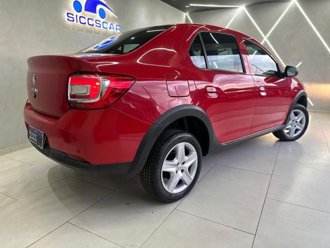 Renault LOGAN Zen Flex 1.6 16V 4p Aut.