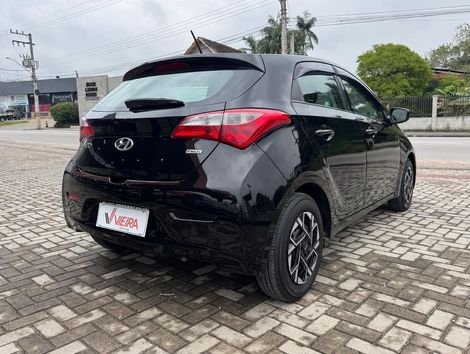 Hyundai HB20 Comf./C.Plus/C.Style 1.0 Flex 12V